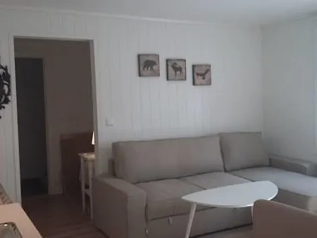 Apartment Ulriken *