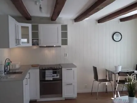 Ulriken Apartment *